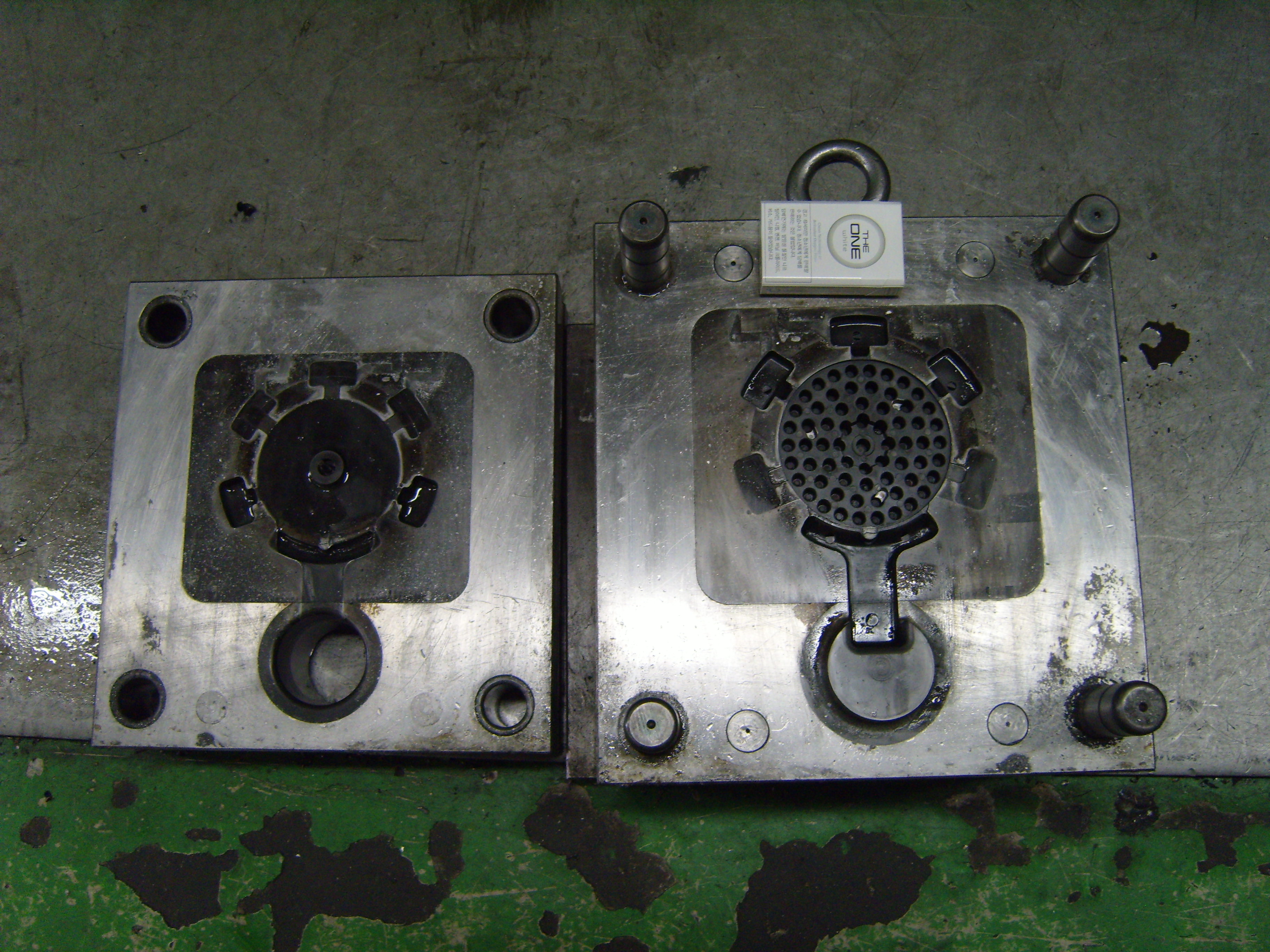 다이캐스팅 금형